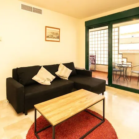 Apartment One Bedroom In Estepona