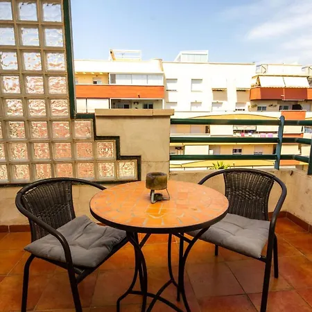 One Bedroom In Apartment Estepona